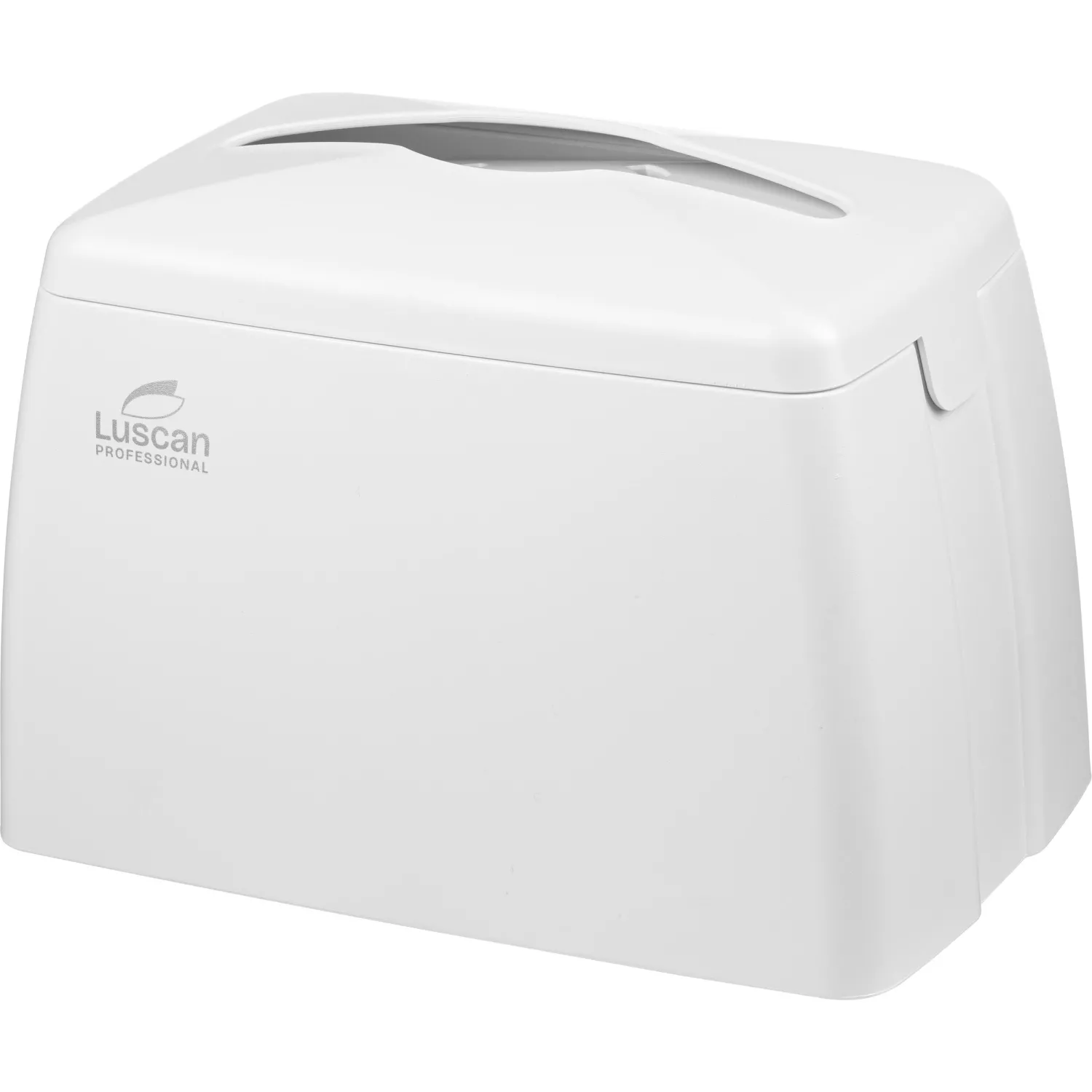 Диспенсер для салфеток Luscan Professional MAXI  N4 белый 1331W, 1012167К