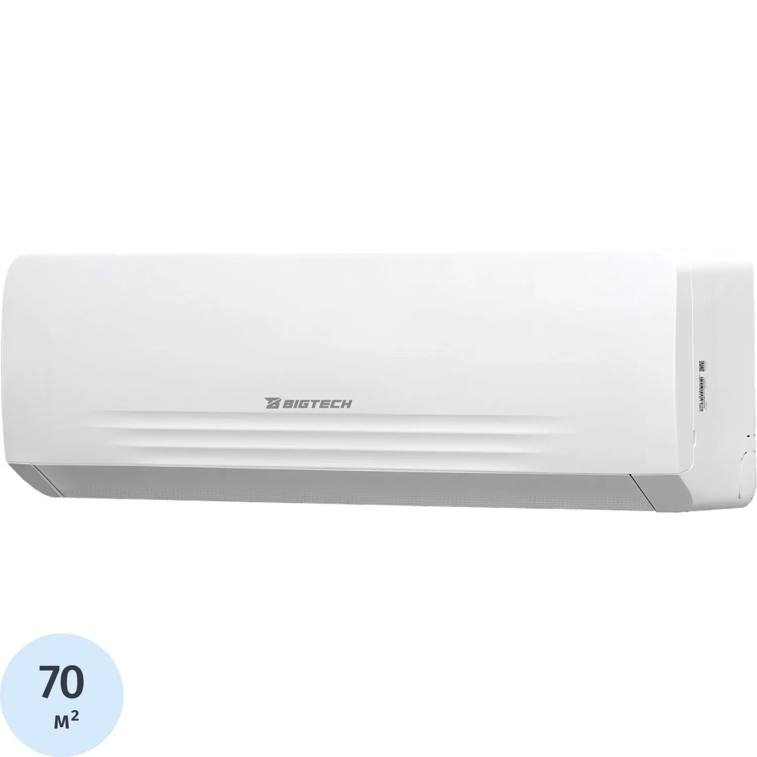 Сплит-система BigTech BBO DW24DS-Y26ONF, 2415832К