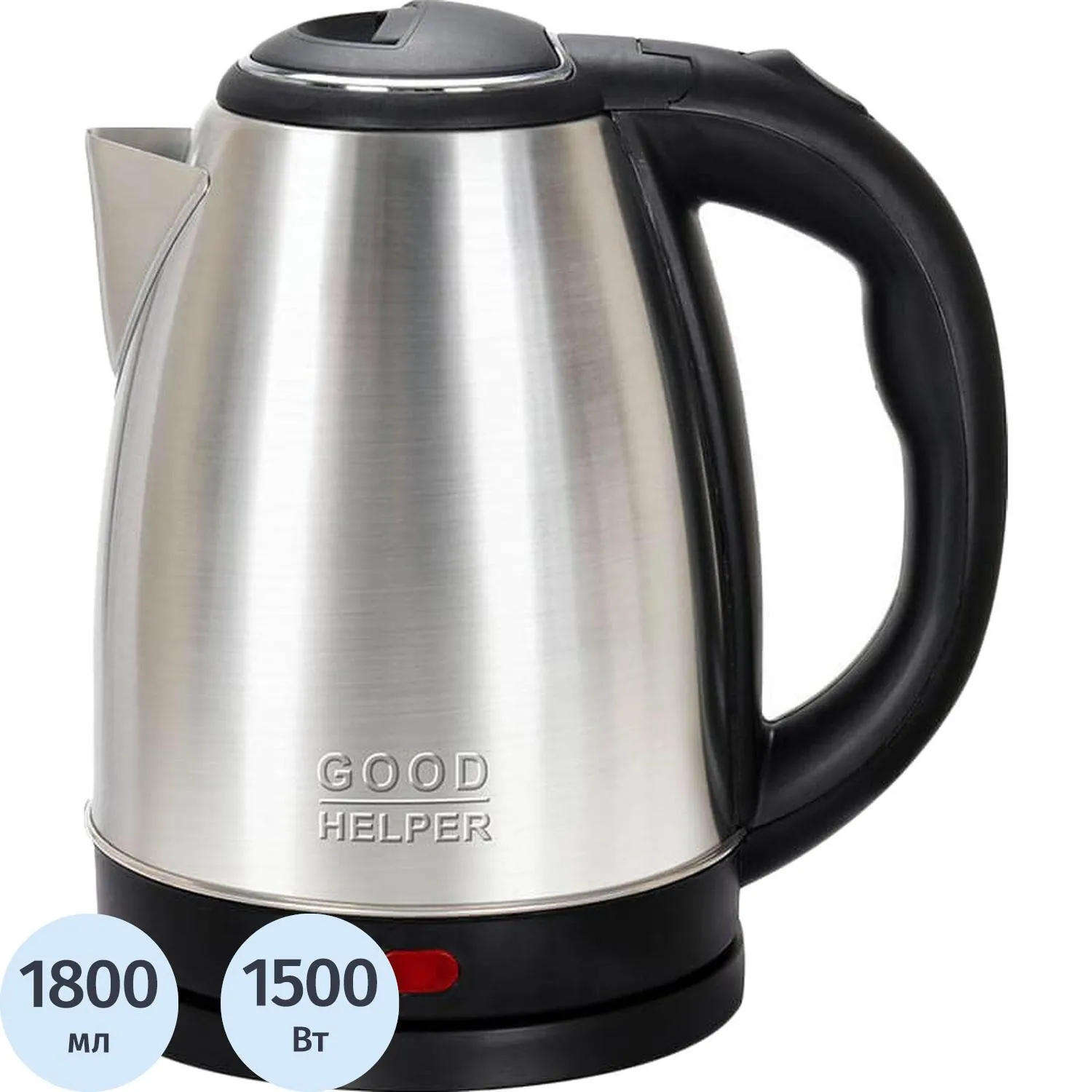 Чайник электрический GOODHELPER KS-18B02, 1543528К