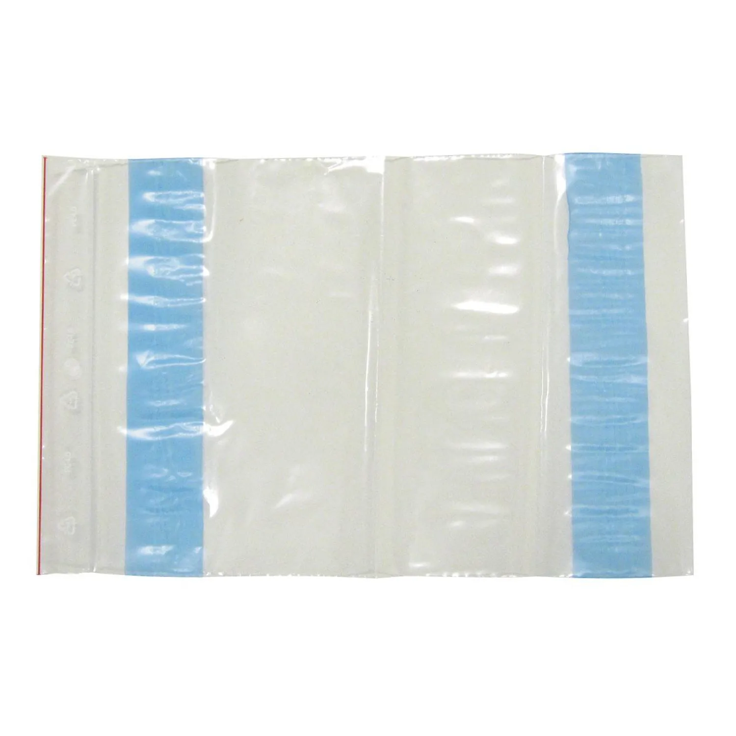 Пакет для сопр.док. из прозр.п/э ZIP-Lock С5, 165х230, 500шт/уп, 145136К