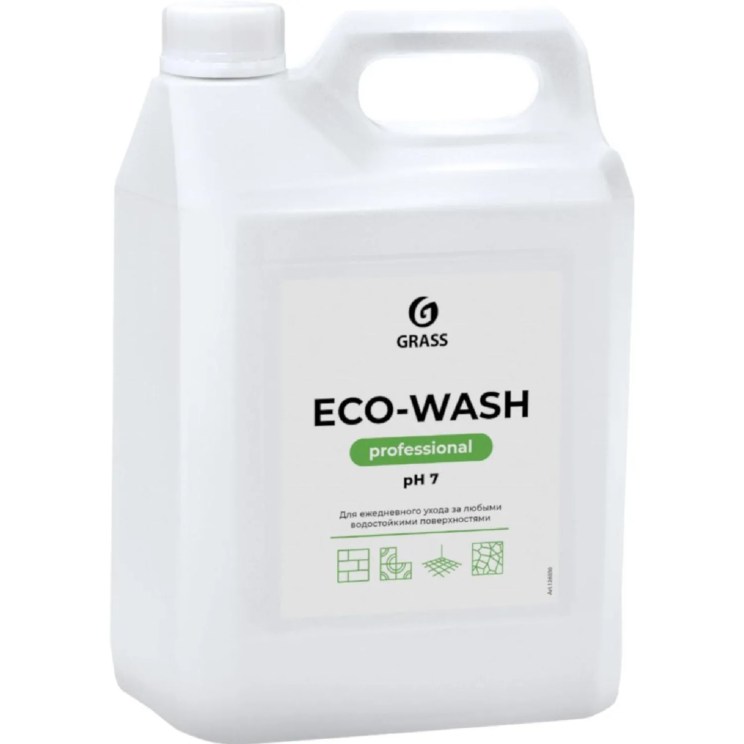 Профхим универсал нейтрал арома. д/поверхн и пола Grass/Orion/ Eco-Wash,5л, 905857К