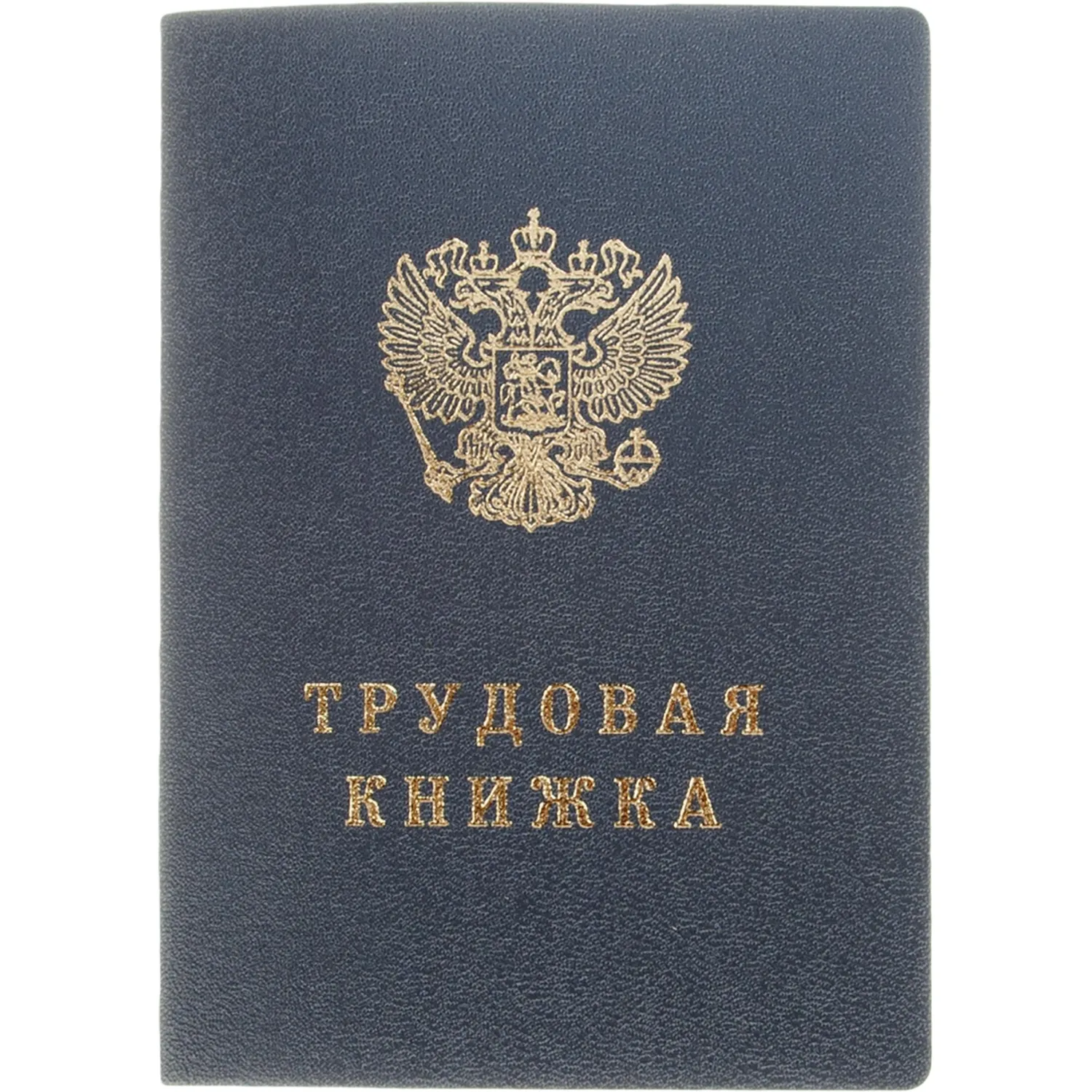 Бланк Трудовая книжка (новый 2023г), 1722701К