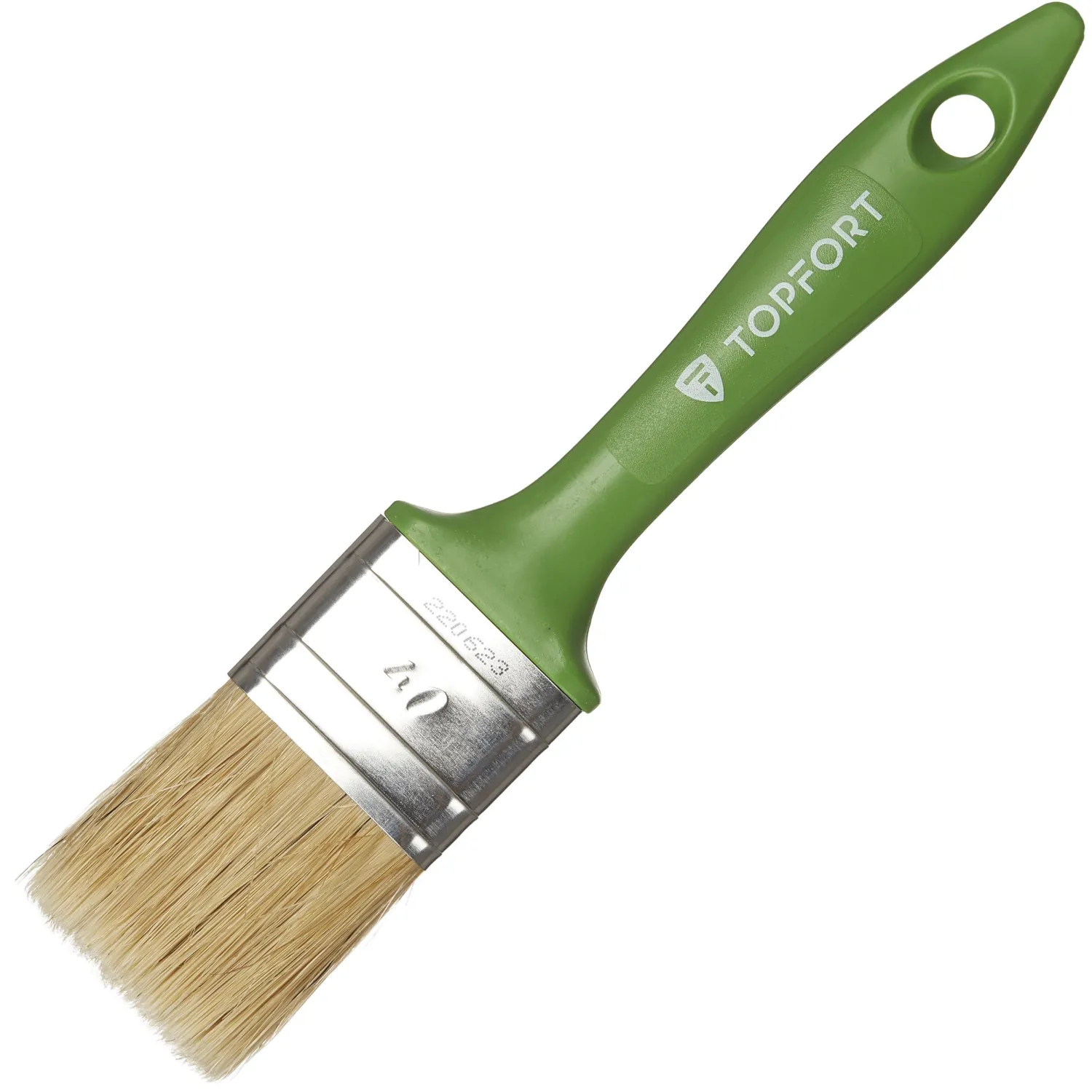 Кисть плоская Topfort 40x15, 1690130К