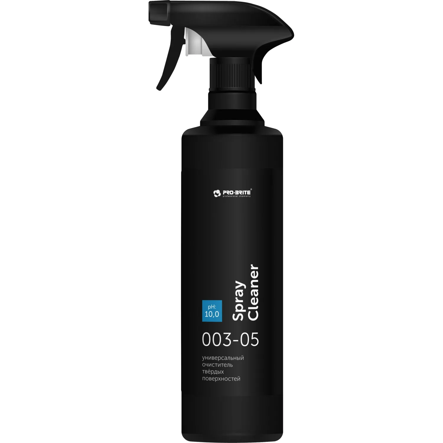 Профхим интерьер щелоч очиститель поверхн Pro-Brite/SPRAY CLEANER,0,5л, 628275К