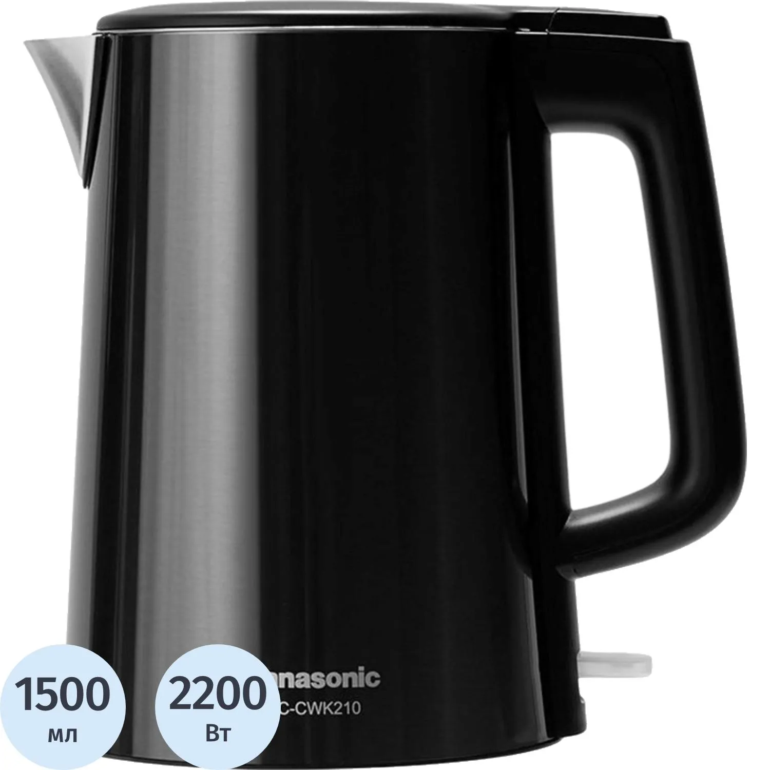 Чайник Panasonic NC-CWK210,электрический, 2515730К