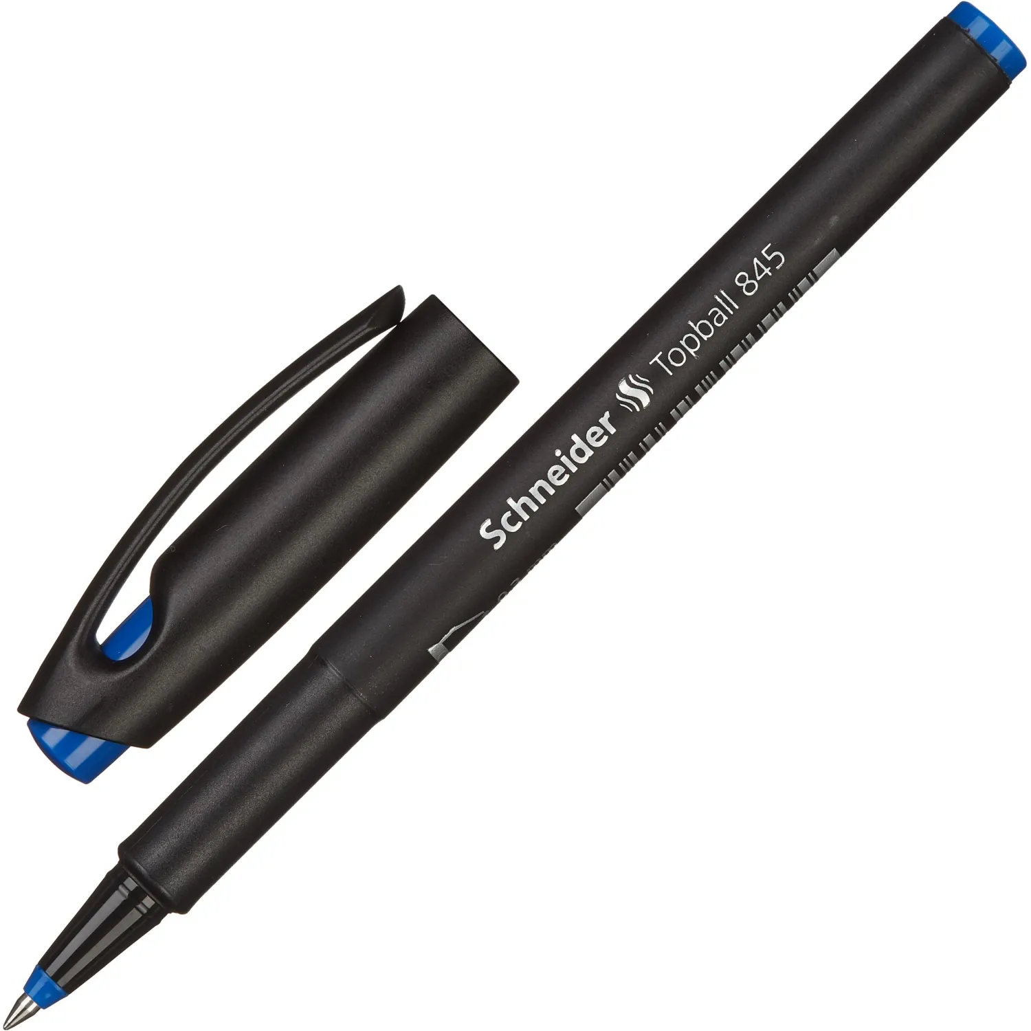 Роллер SCHNEIDER TOPBALL 845/3 синий, 0,3 мм Германия, 265723К
