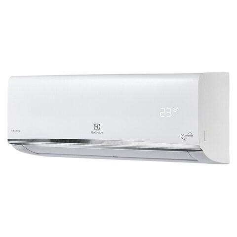 Сплит-система инверторная ELECTROLUX EACS/I-09HSM/N8_V2, внешний и внутренний блок, площадь помещения до 25 м2, НС-1683656