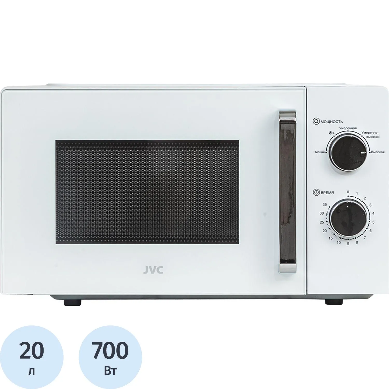 Микроволновая печь JVC JK-MW149M, белый, 1666119К