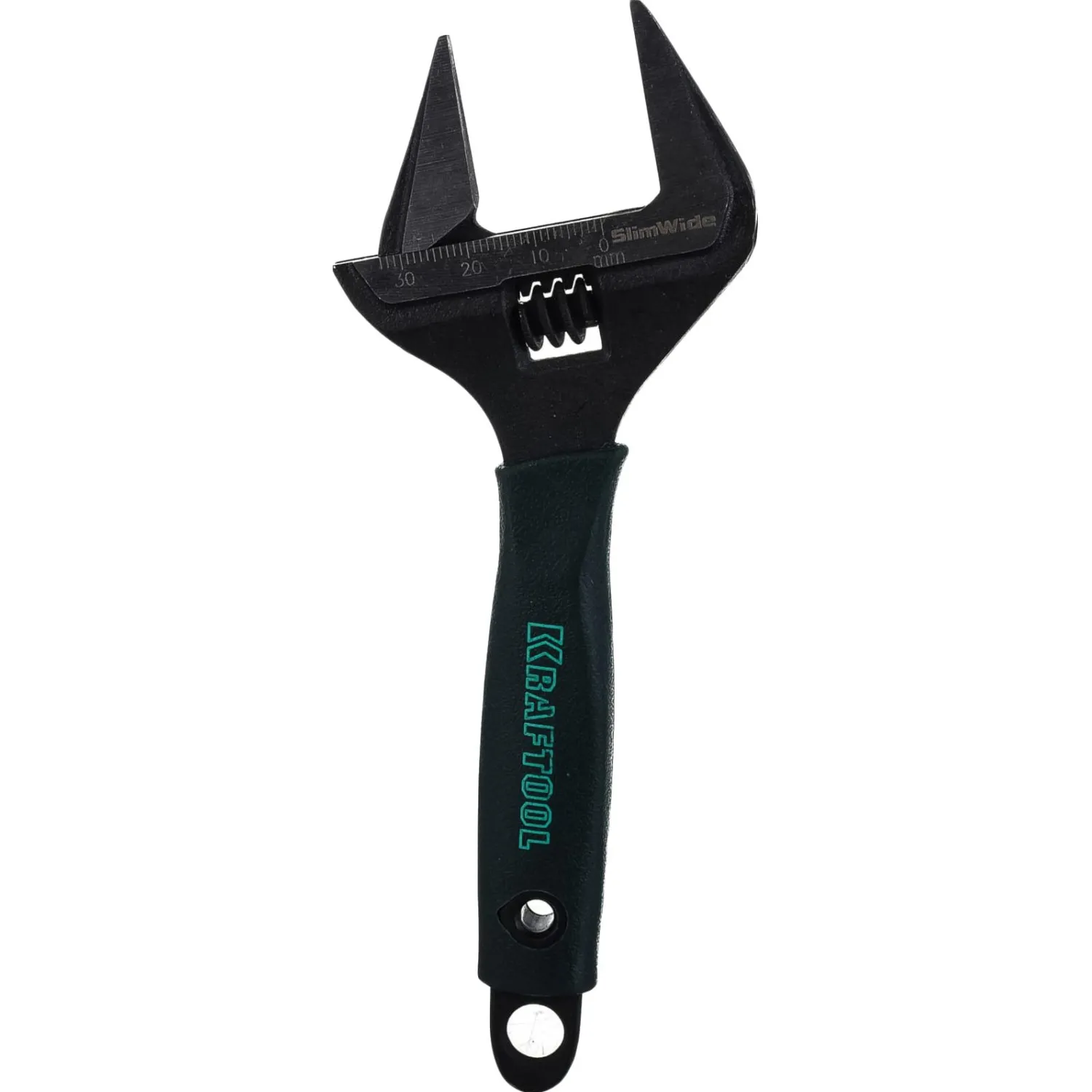 Ключ разводной SlimWide, 150 мм / 34 мм, KRAFTOOL 27258-15, 1713672К