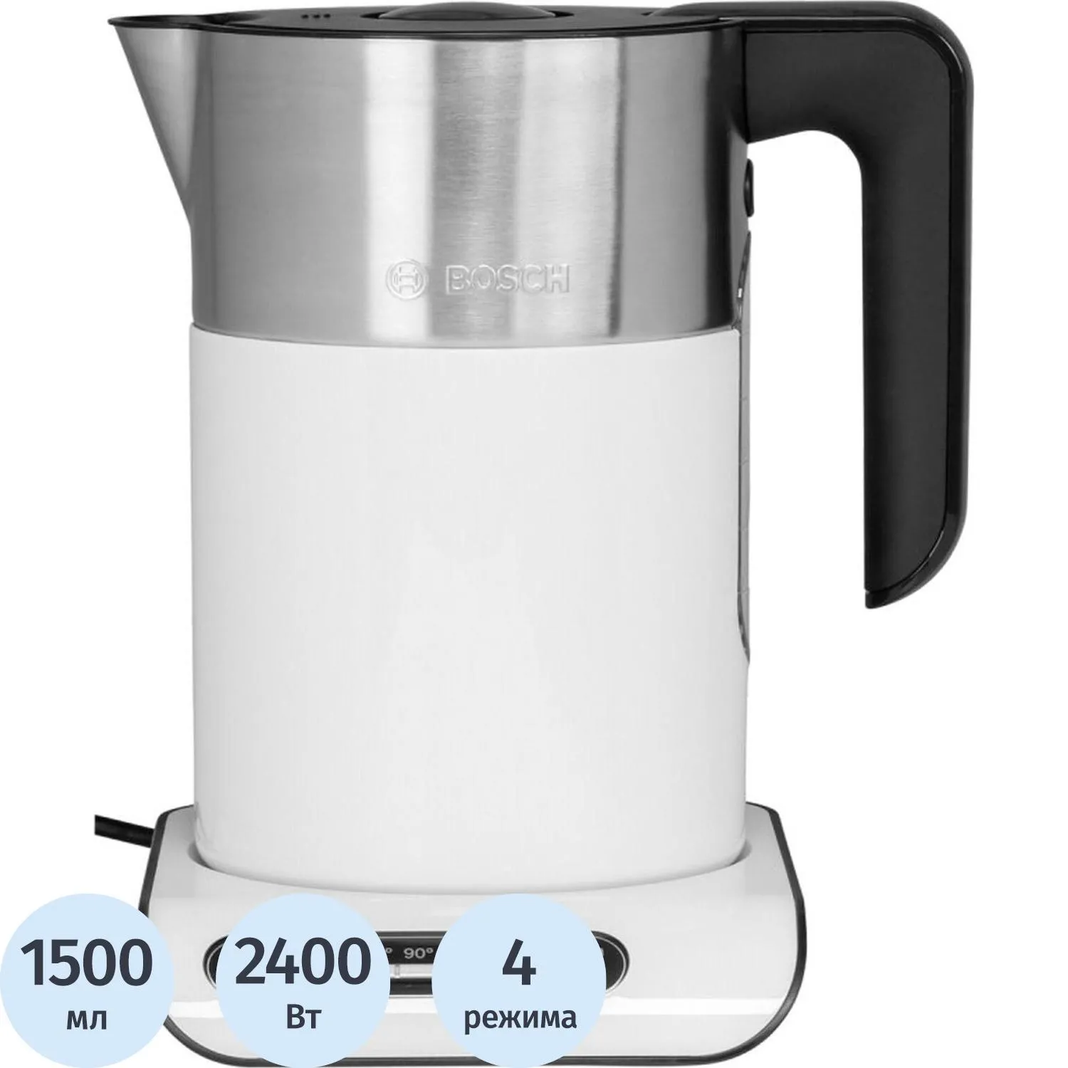 Чайник Bosch TWK 8611P, 787538К