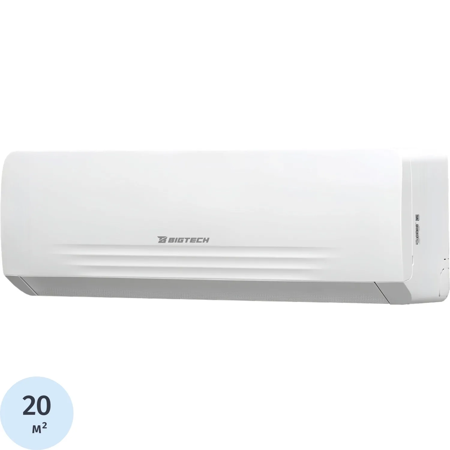 Сплит-система BigTech BBO DW07DS-Y26ONF, 2415808К
