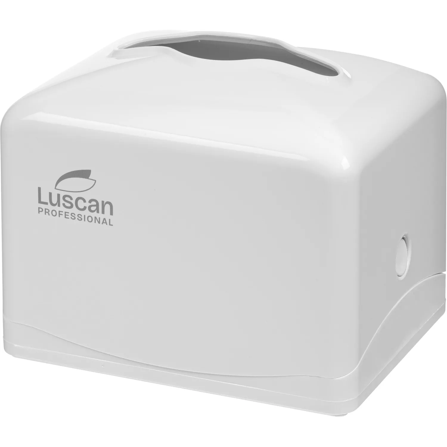 Диспенсер для салфеток Luscan Professional мини белый R-1332W, 931836К