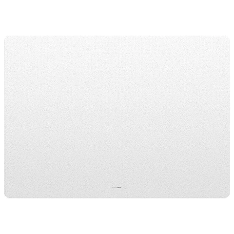 Коврик-подкладка настольный ERICH KRAUSE "Matt Total White", A2 (660х440 мм), белый, 61239