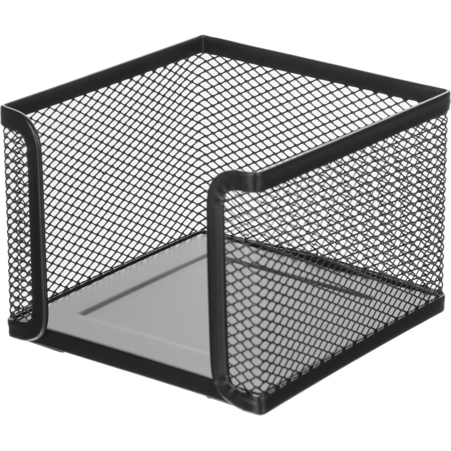 Подставка для блок-кубиков Attache 78x105x105мм черный LD01-499-1, 688780К