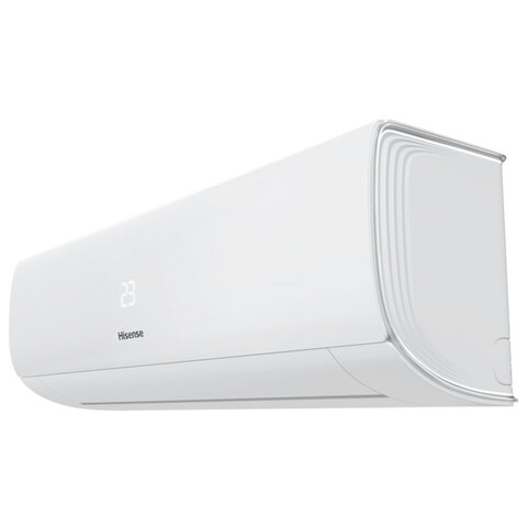 Сплит-система инверторная HISENSE HISENSE AS-09HW4RLRKB01,внешний и внутренний блок, площадь помещения 34 м2