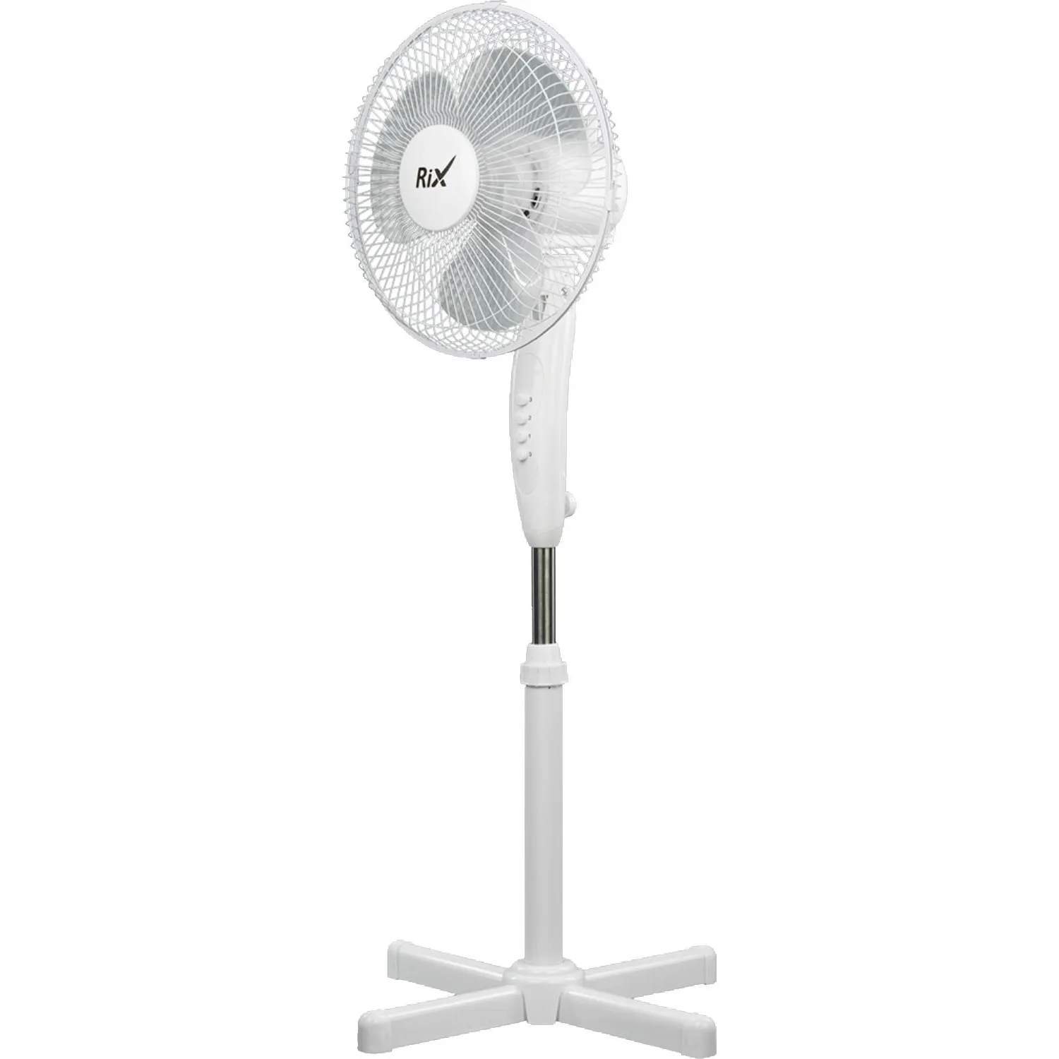 Вентилятор Rix RSF-3000W бытовой напольный, 2243733К