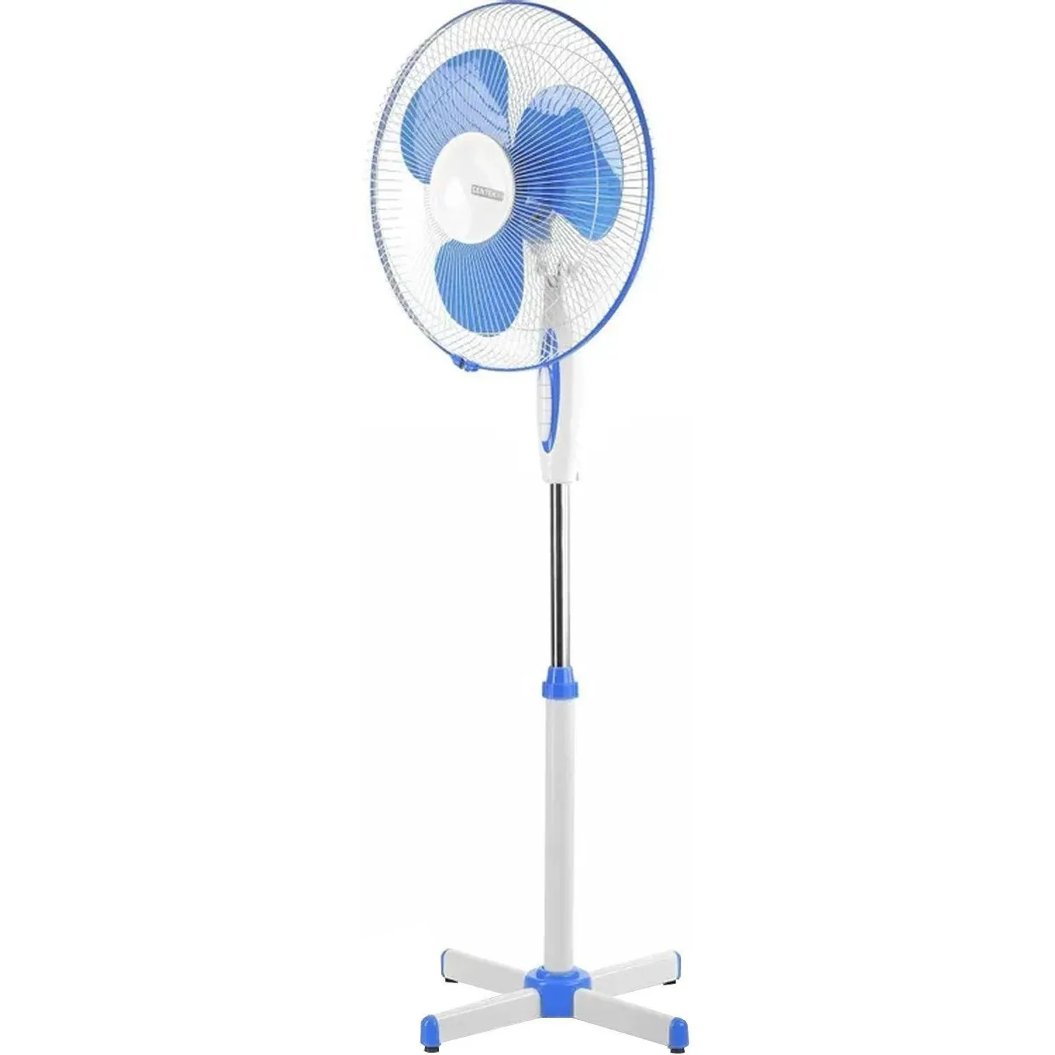 Вентилятор напольный Centek CT-5015 Blue, напольный, 40 Вт, 1336220К