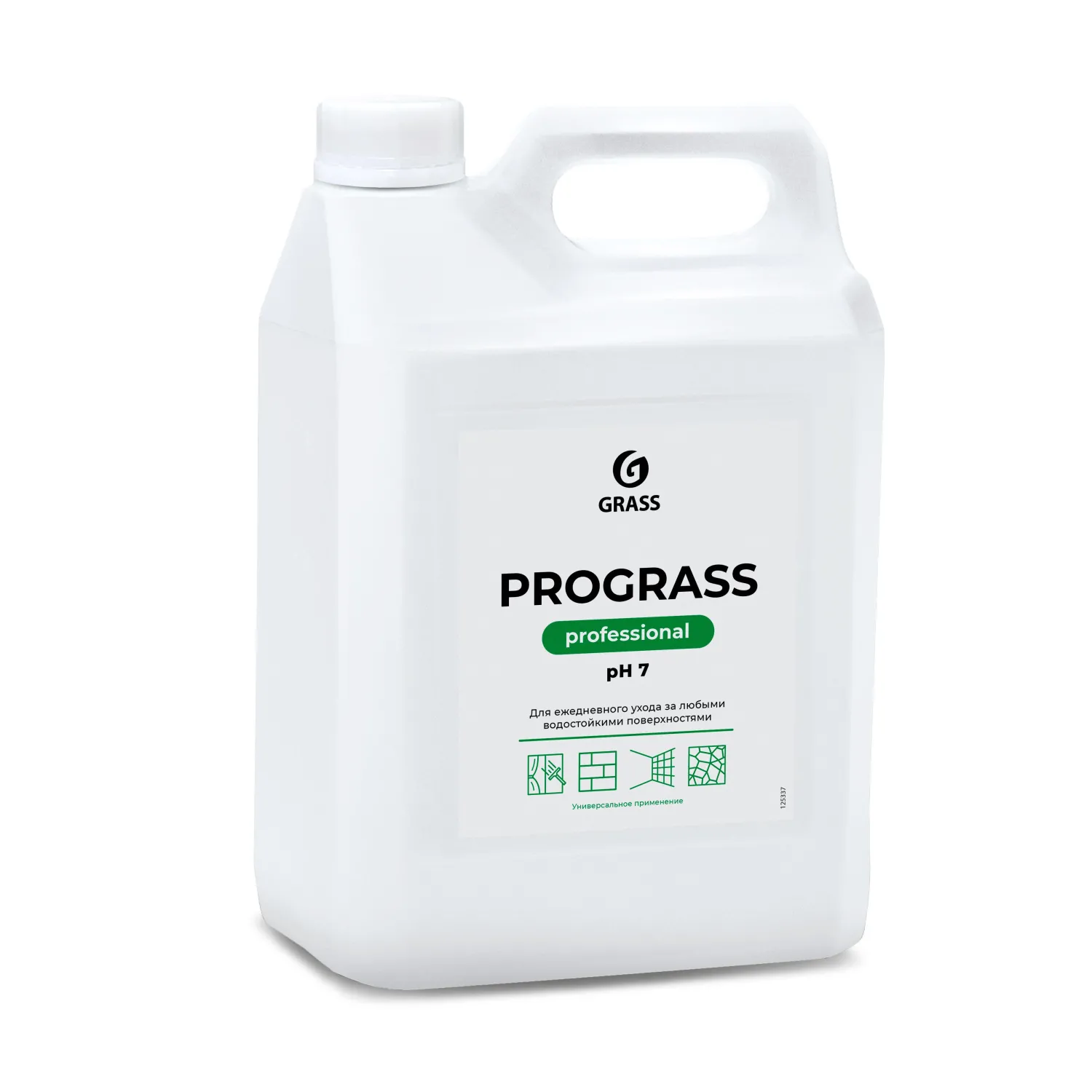 Профхим универсал нейтрал арома. д/поверхн и пола Grass/Prograss,5л, 905856К