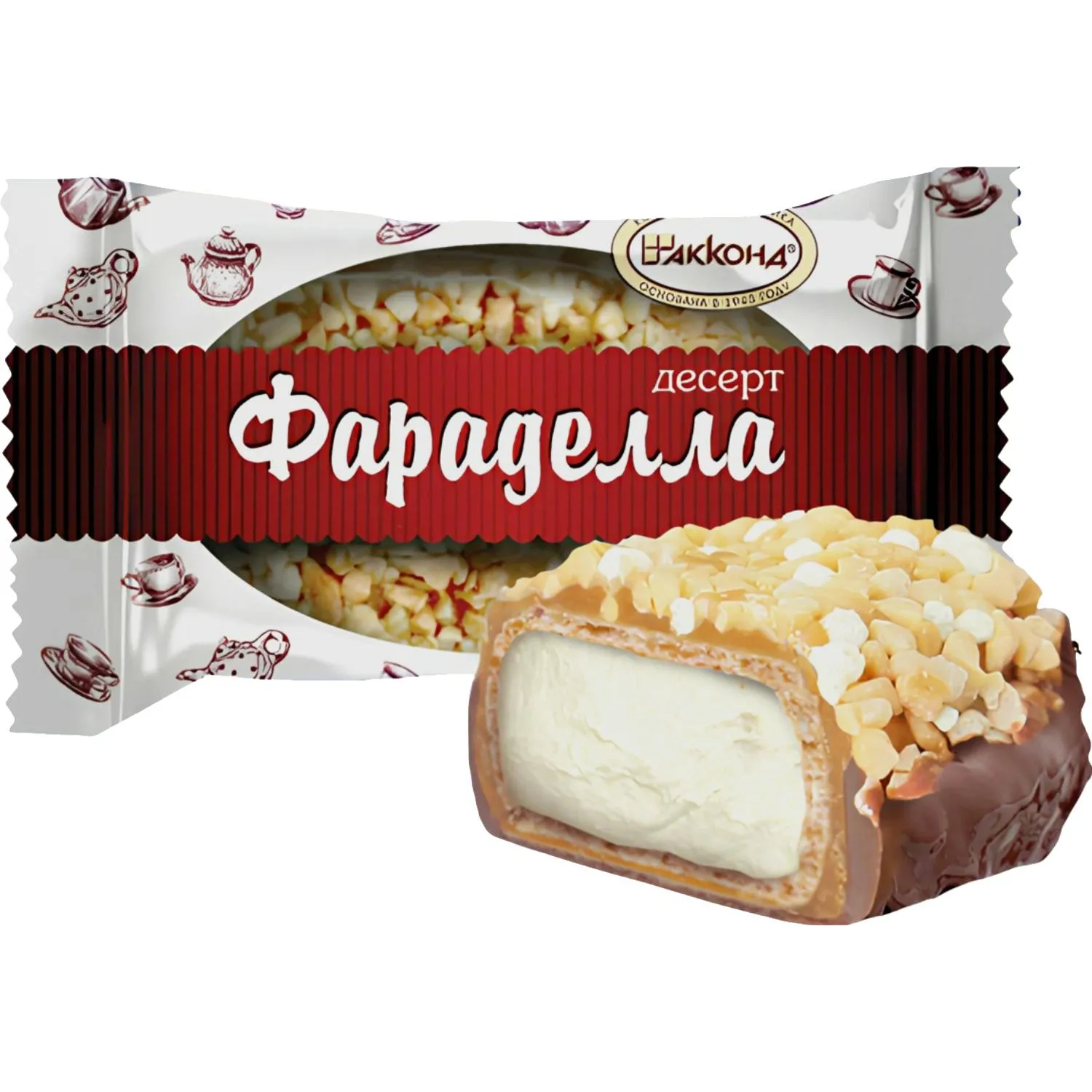 Конфеты Фараделла, 500г, 1806975К