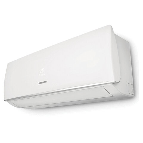 Сплит-система инверторная HISENSE AS-09UW4RYDDB05, внешний и внутренний блок, площадь помещения до 25 м2, НС-1414384