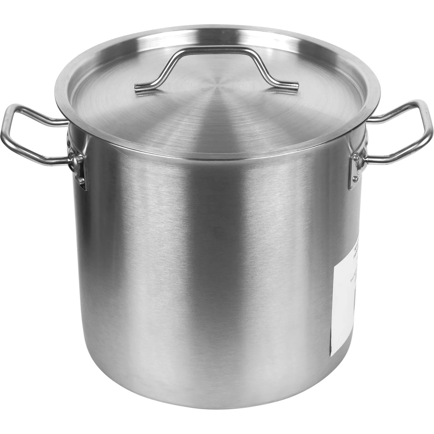 Кастрюля нерж. 5,0л Professional D=20см, 508030К