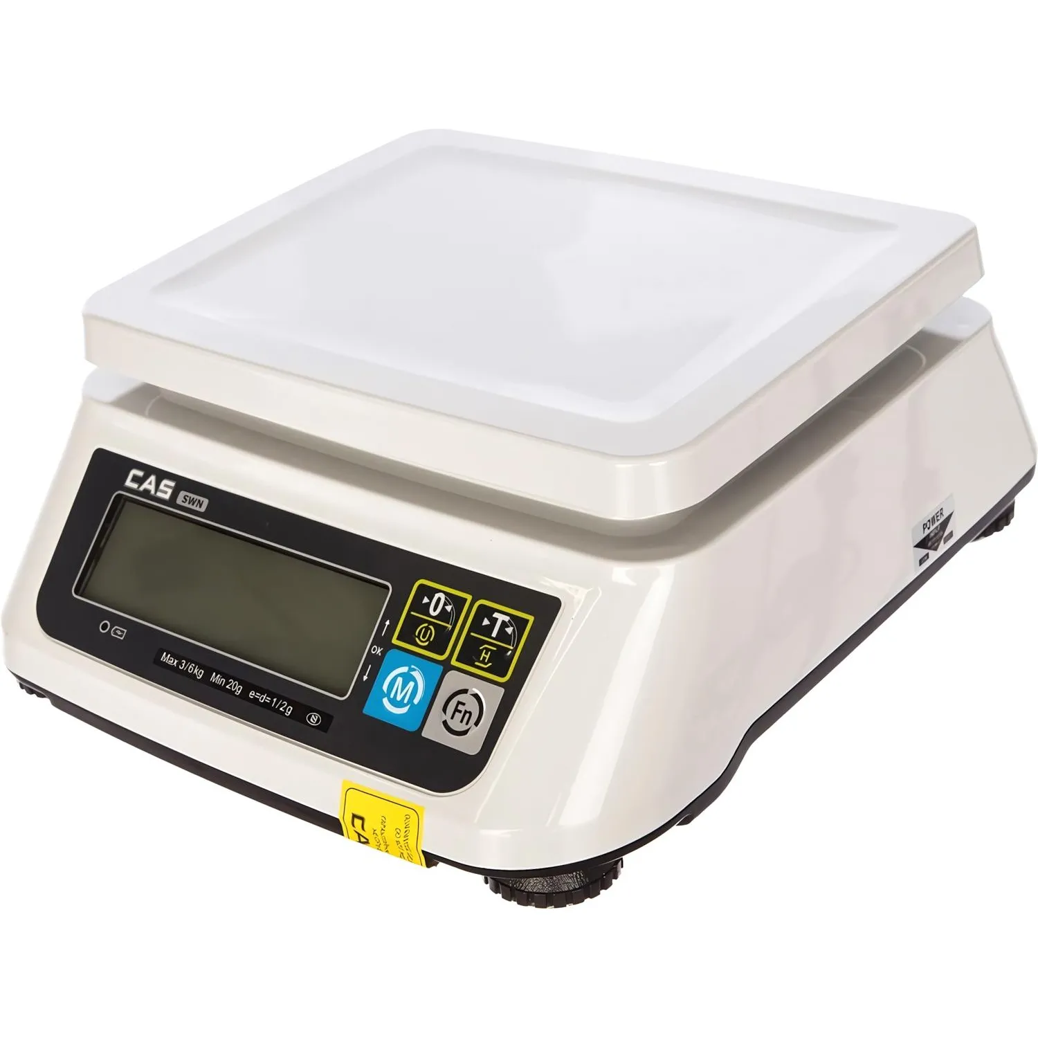 Весы торговые SWN-06 (до 6кг), 679590К