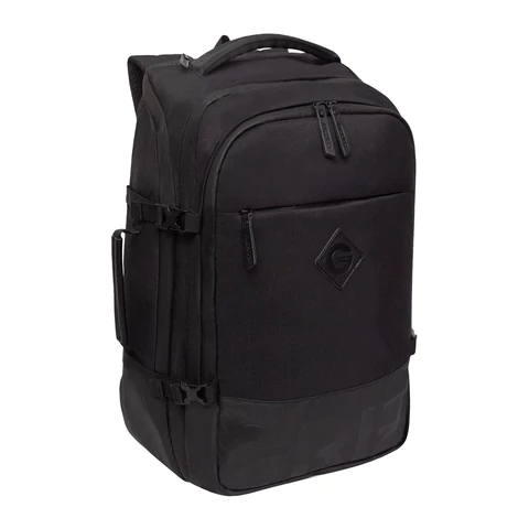 Рюкзак GRIZZLY, 2 отделения, трансформируемый объём, карман-антивор, "CAPACITY", 50х28х34 см, RQ-500-1/2