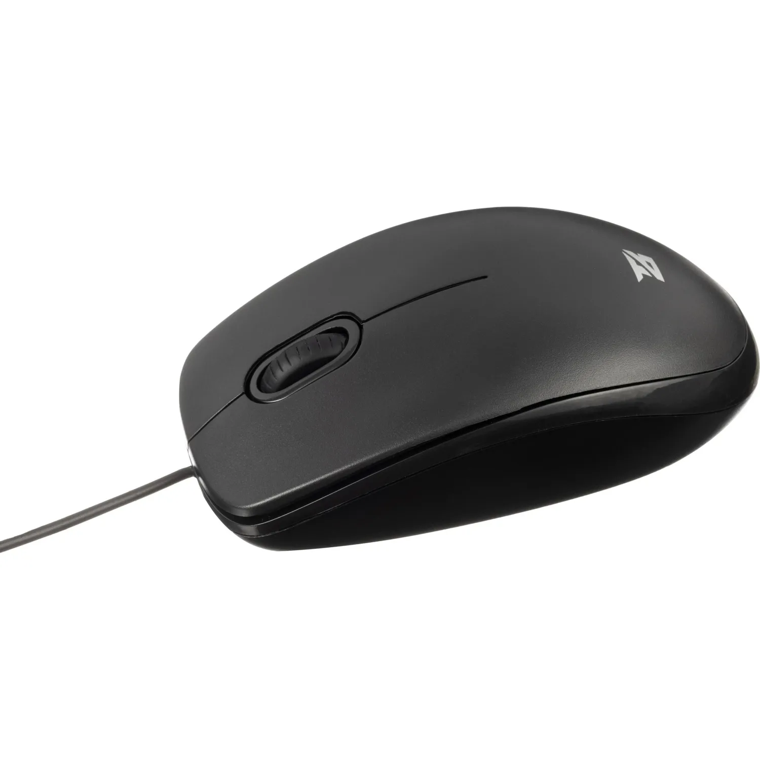 Мышь компьютерная Bigtech BM-B100BK черный, 2068681К