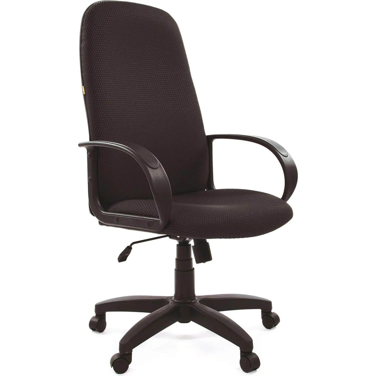 Кресло 1L5 VT_CH279 ткань черная, 625474К