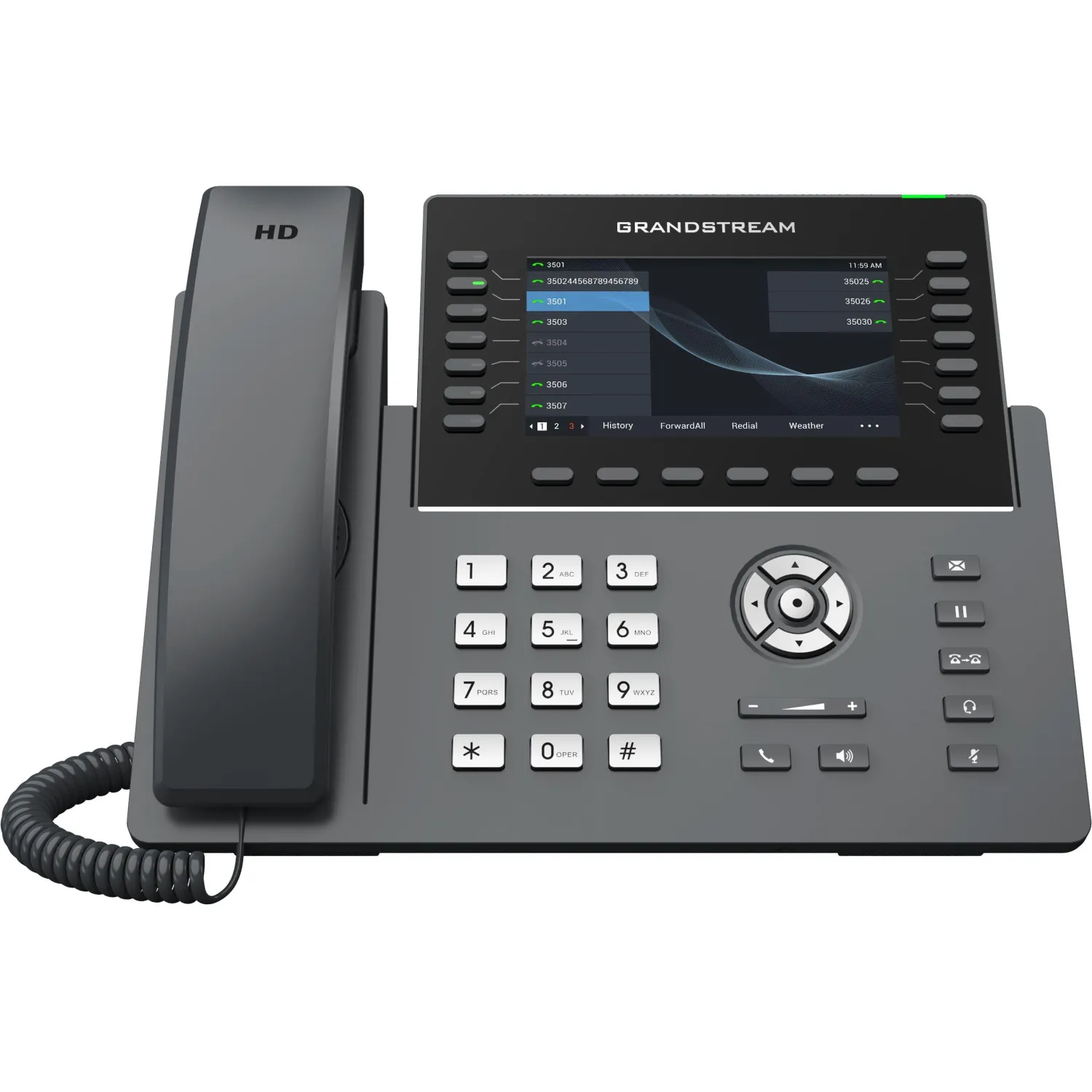 IP-телефон Grandstream GRP2650, 2233658К