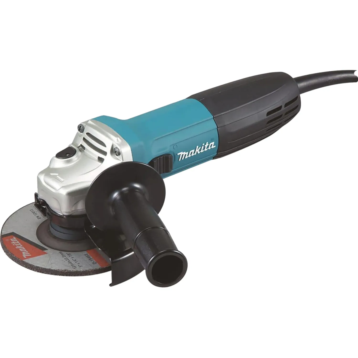 Шлифмашина угловая ,ф125мм,720Вт,11000об\м, плавный пуск, Makita GA5030R, 2004425К