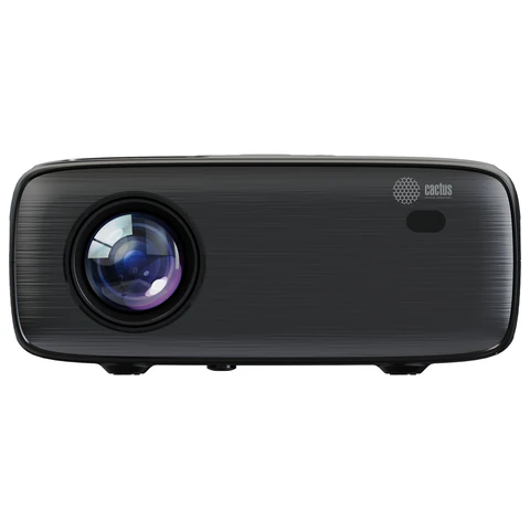 Проектор CACTUS CS-PRM.07B.WUXGA, LCD, 1920x1080, 16:9, 3200 лм, 1500:1, 1,16 кг, черный
