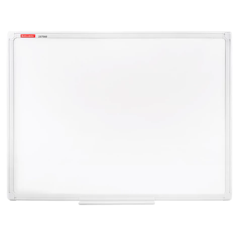 Доска магнитно-маркерная 45х60 см, ПВХ-рамка, BRAUBERG "Standard", 237560
