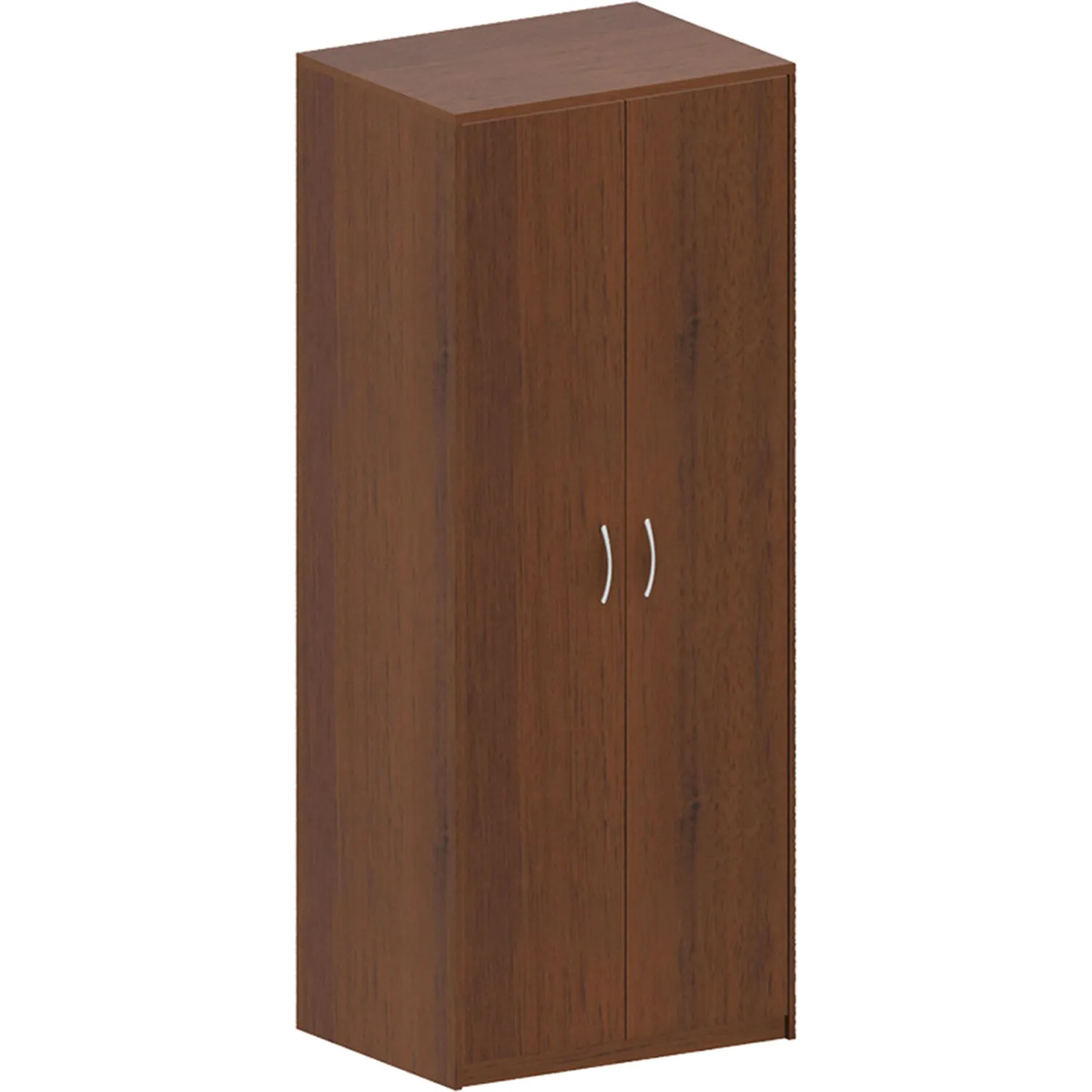 Шкаф 1L5_МК Логика для одежды ЛНГ-8.1 Г600 ноче гварнери