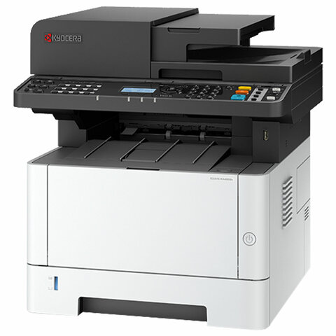 МФУ лазерное KYOCERA MA4000fx "4 в 1" А4, 40 стр./мин, 80000 стр./мес, ДУПЛЕКС, ДАПД, сетевая карта, 110C1B3NL0