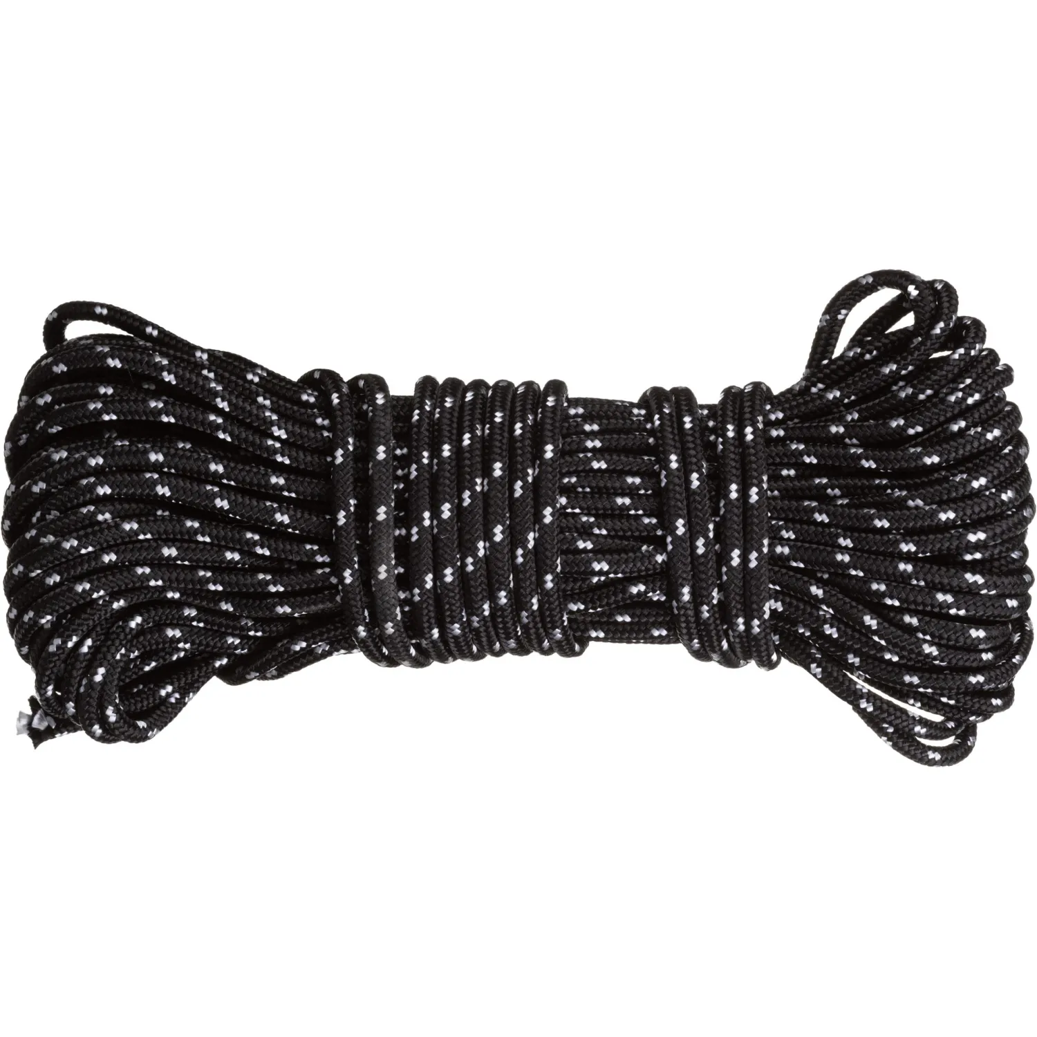 Шнур плетеный ПП 16пр с/с 4мм (20м) крап(3 шт/уп)  Члб