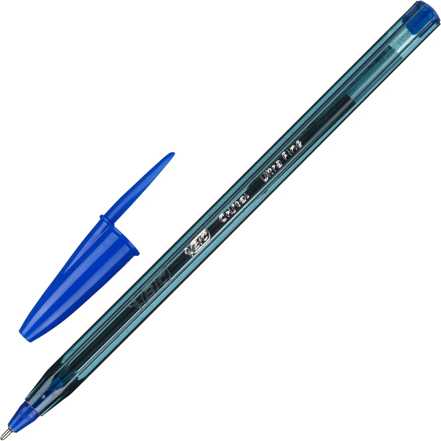 Ручка шариковая неавтомат. BIC Cristal Exact С0,масл,28 К20, 1496334К