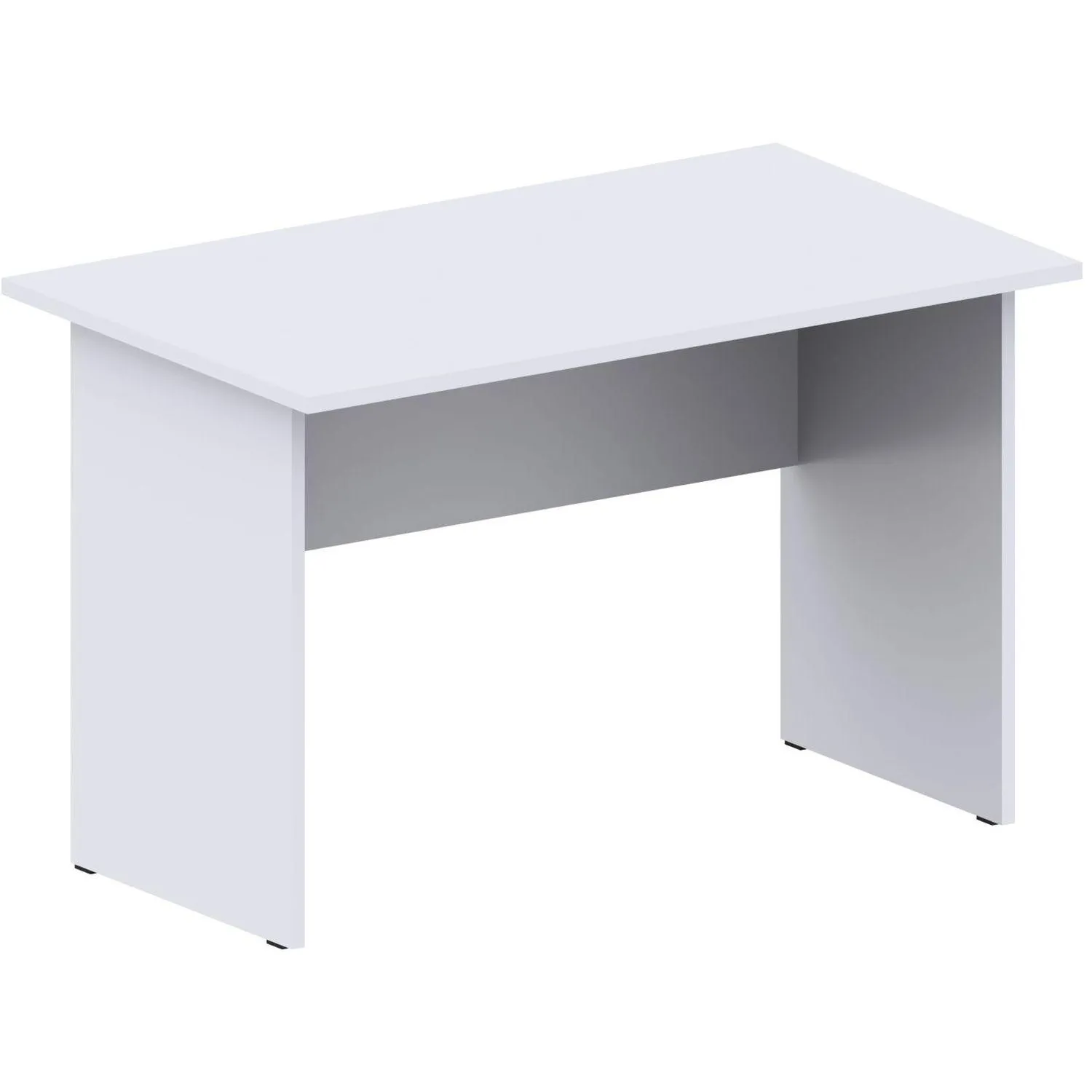 Стол письменный 1L5_МК Сигма 1200x700x750 С-1.12 серый