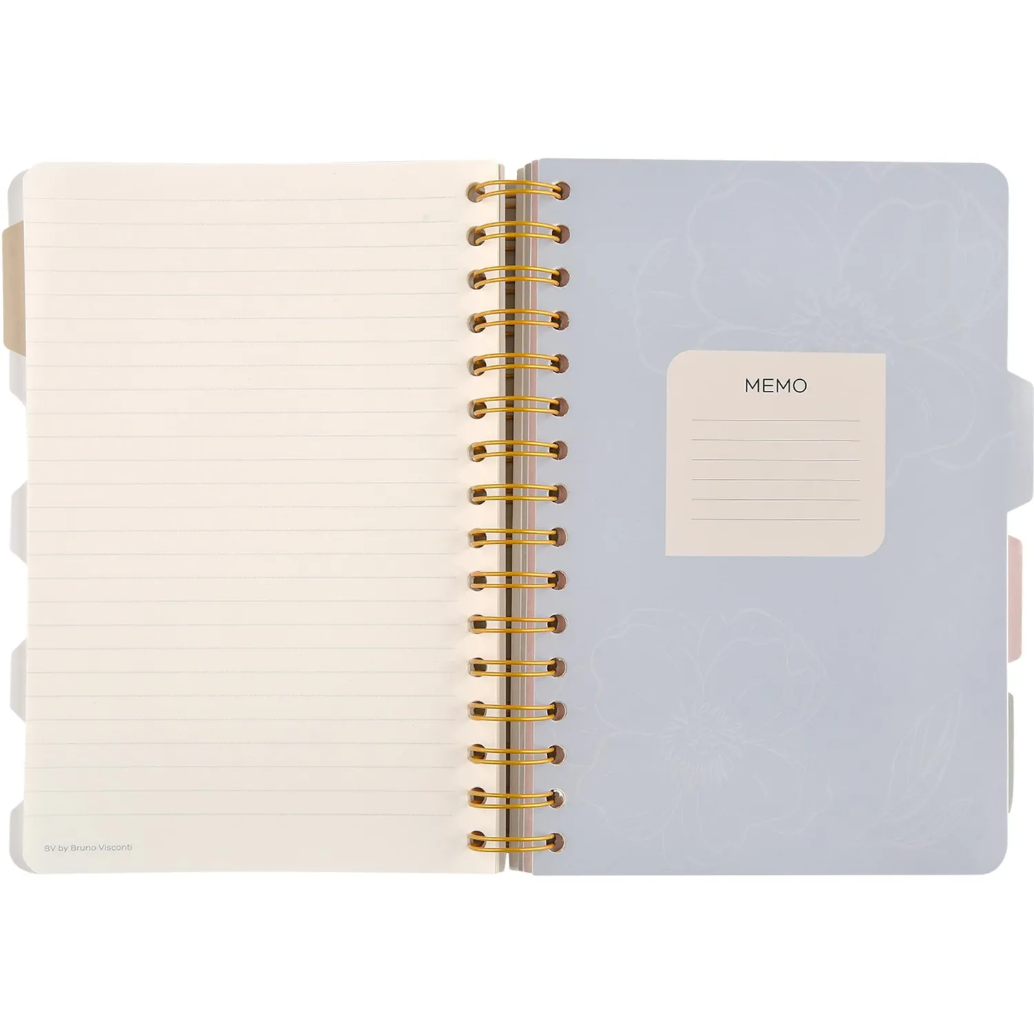 Блокнот А5,120Л, ART JOURNALС РАЗДЕЛИТЕЛЯМИ Гранат,3-567/16