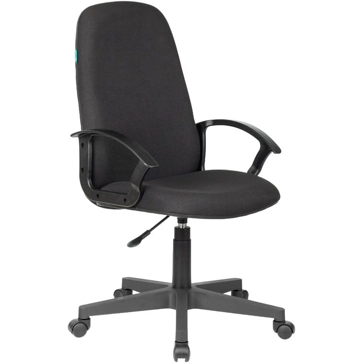 Кресло 1L5_VB_CH-808LT/B ткань черный