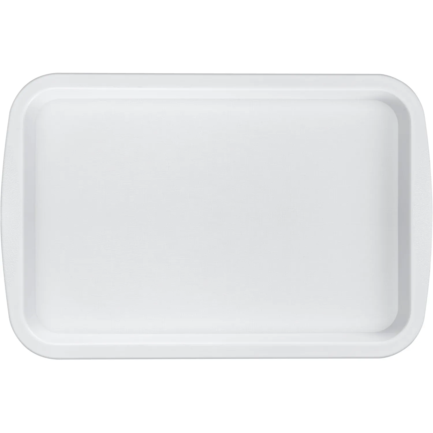 Поднос универсальный 293x193x20 мм (светло-серый)