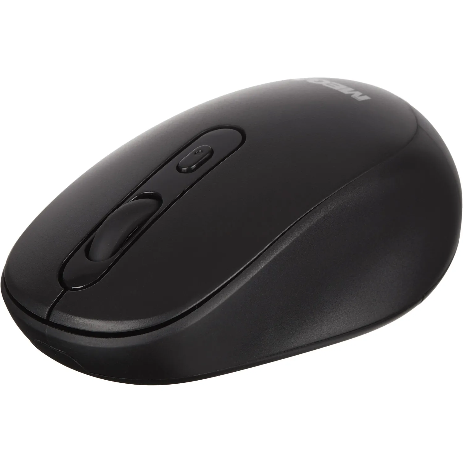 Мышь компьютерная ProMega черная, 1200-3200DPi, 2.4Ггц BT-JWM-003/E-WM008