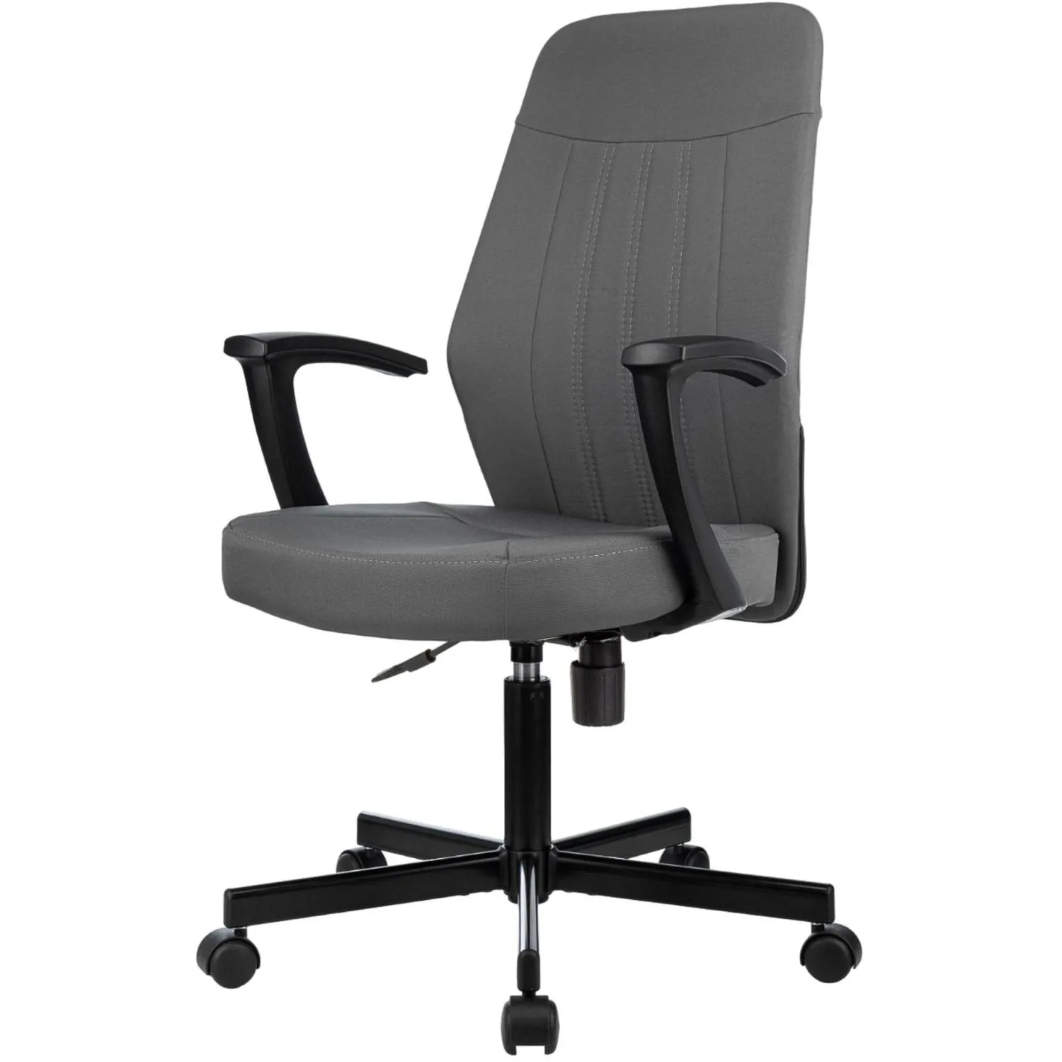 Кресло VB_EChair 224 PPU серый Neo Grey металл, 1808670К