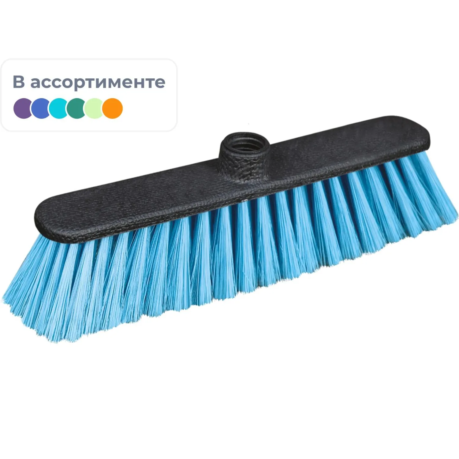 Щетка для пола б/черенка AZUR 050030, 1414840К