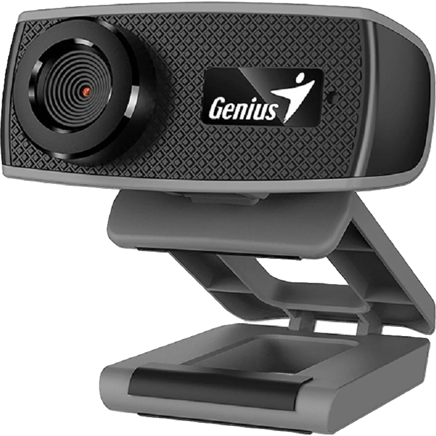 Веб-камера Genius FaceCam 1000X v2, 720p, 30 fps, USB 2.0. черны, 1603548К
