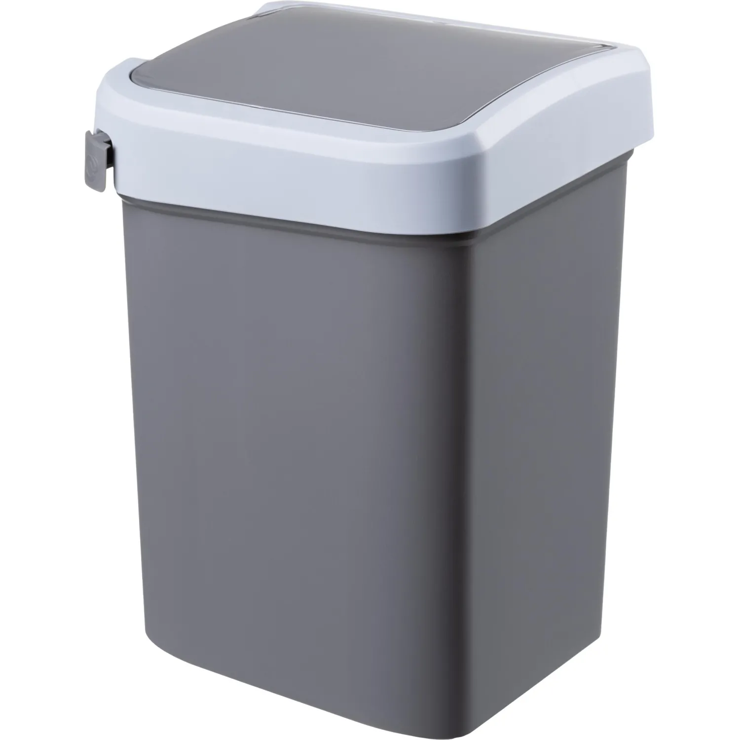 Контейнер  для мусора , 10 л SMART BIN , серый