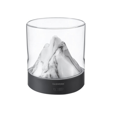 Увлажнитель воздуха аромадиффузор, подсветка и таймер, 300 мл, Аромамасло в ПОДАРОК, DASWERK (ДАСВЕРК), 456847