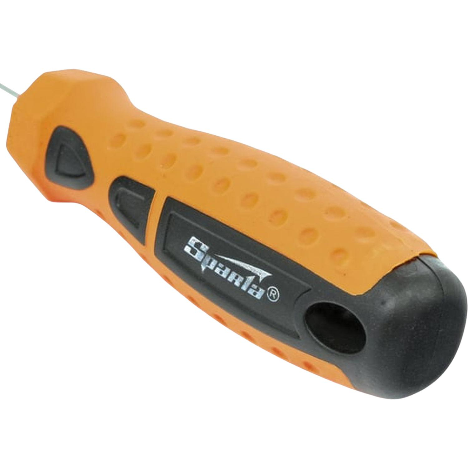 Отвертка Point, Ph1 х 75 мм, CrV, 2-х комп. рукоятка Sparta (11777)