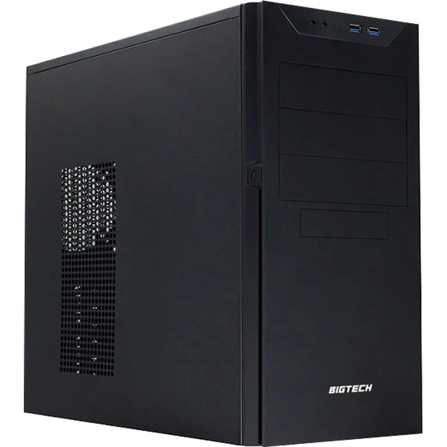 Системный блок BigTech PC (W1372) G4400/H110/8Gb/256Gb/300W/W10P/1YW