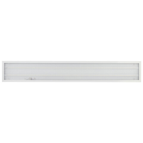 Светильник светодиодный универсальный с драйвером ЭРА 6500 К,1200x180x19, 40 Вт, прозрачный, SPO-7-40-6K-P, Б0026973